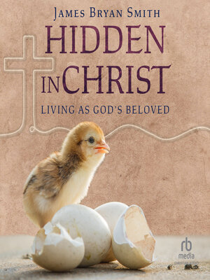 cover image of Hidden in Christ